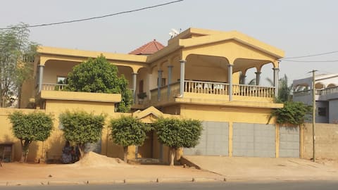 Vacances de rêves à Lomé