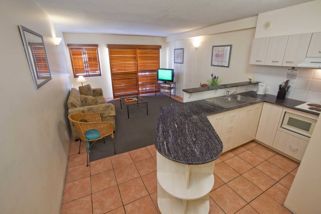 Living areas
