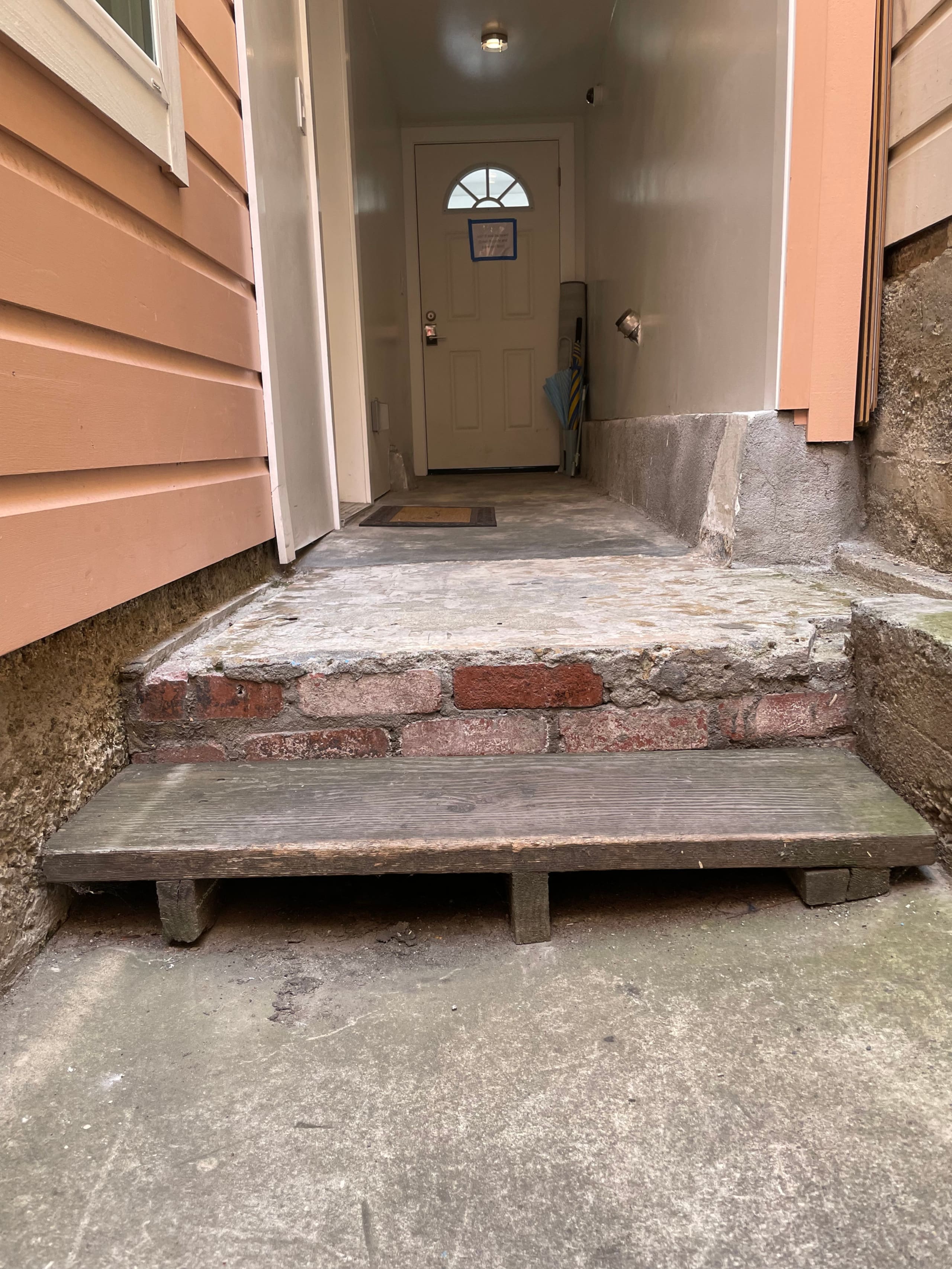 3BR 2BA no kitchen, $25/day parking option (<16ft) - Image 23