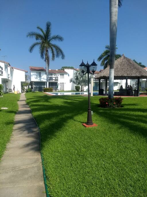 Son 32 casas