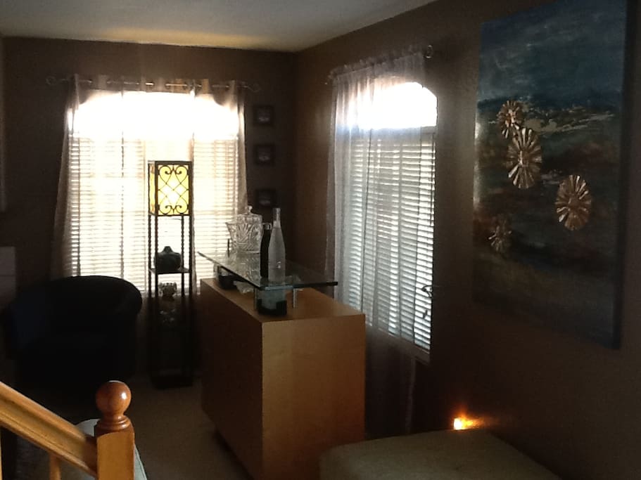 Livingroom w/bar