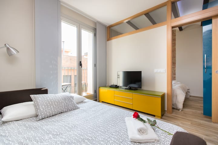 Chumba cha kulala cha Doble