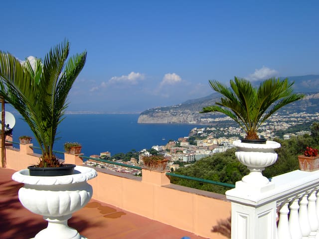 WONDERFUL STAY IN SORRENTO