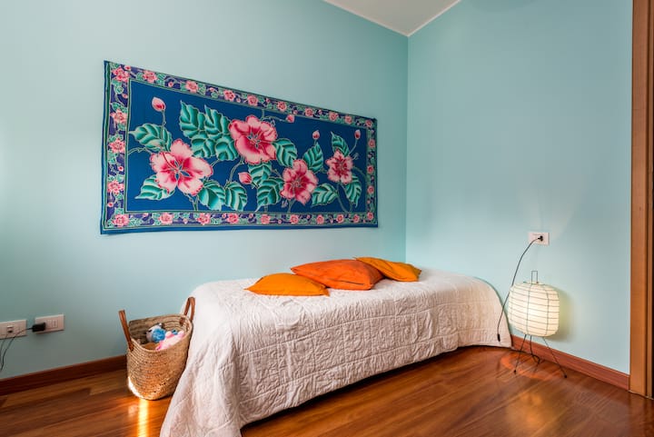 Seconda camera da letto