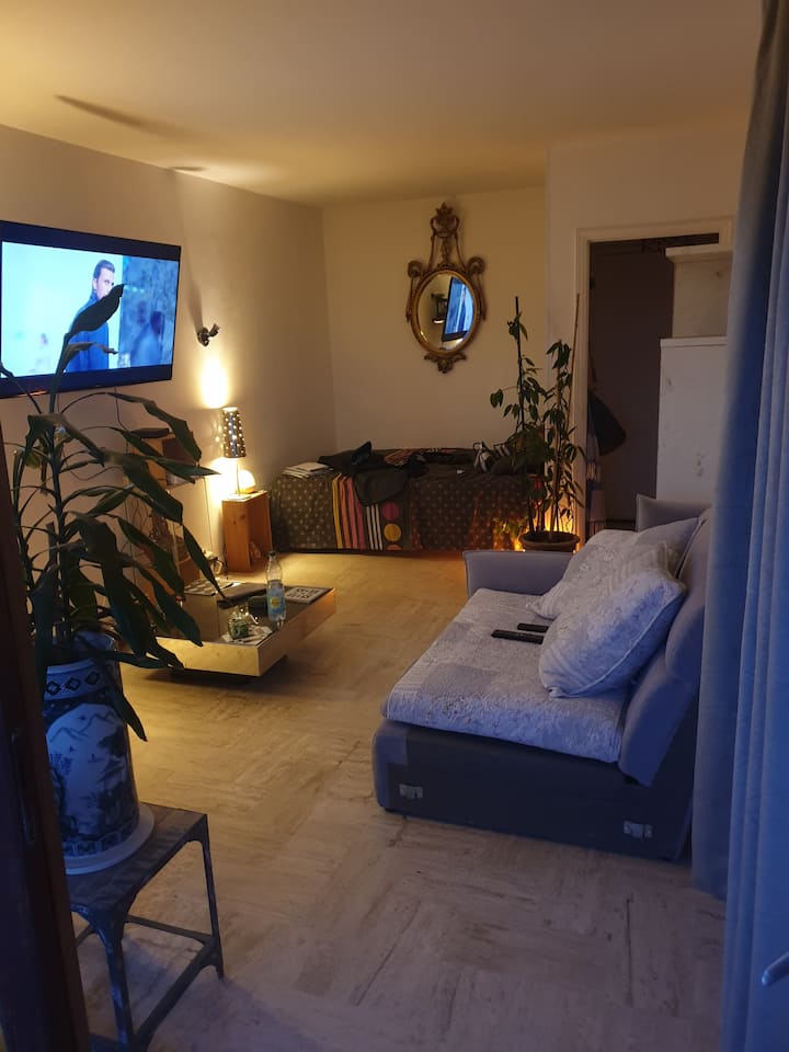 The Cozy Nest In Cannes
Welcome On La Côte D'azur - Cannes