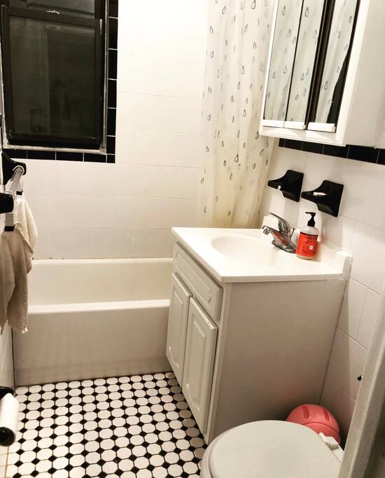 Shared Bathroom
