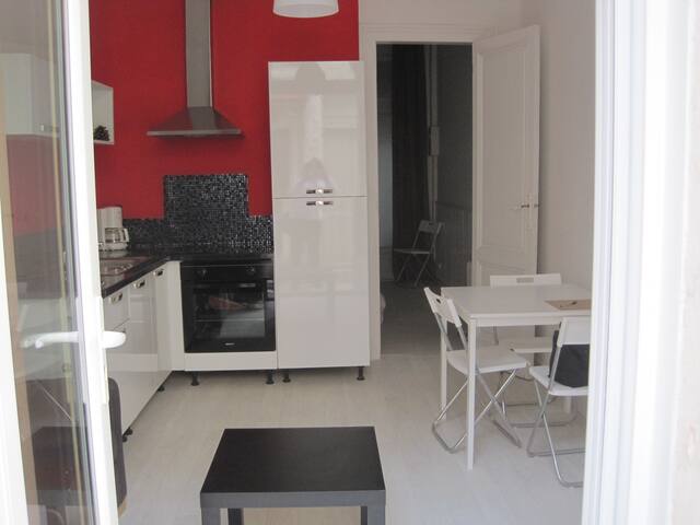 T2 ARCACHON 2MN PLAGE