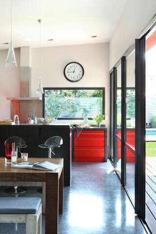 Maison Contemporaine à Bordeaux gallery image 3