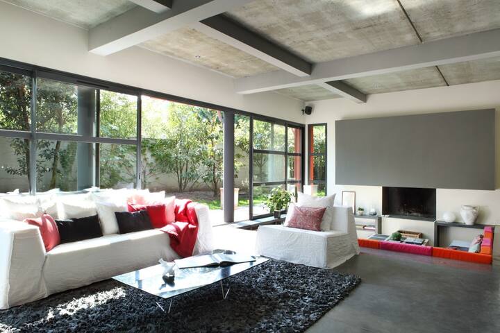 Maison Contemporaine à Bordeaux gallery image 4