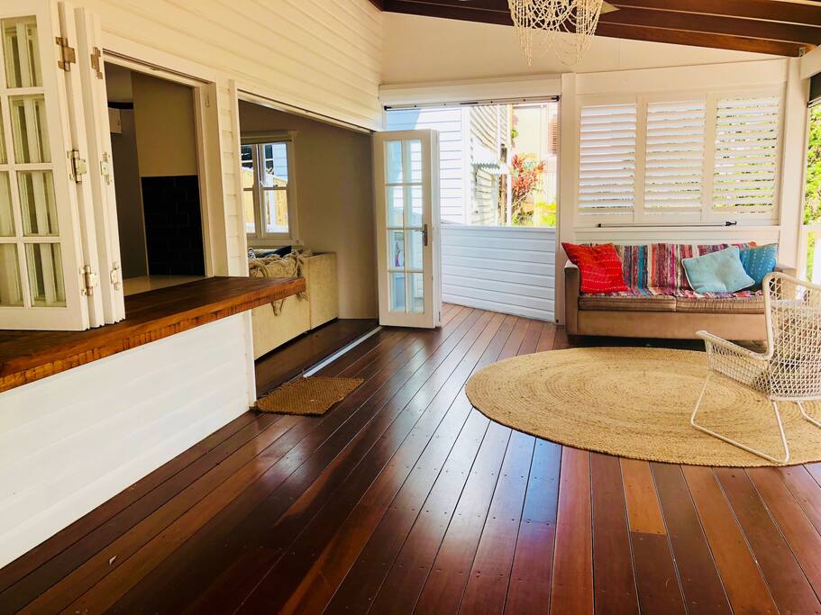Deck