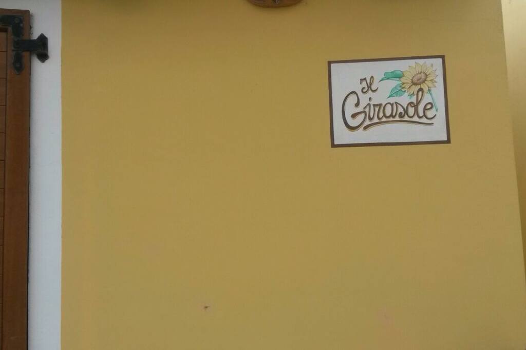 The name and number of your accommodation