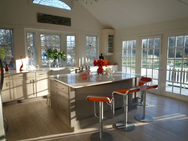 Bucolic Farm, Coastal Connecticut
