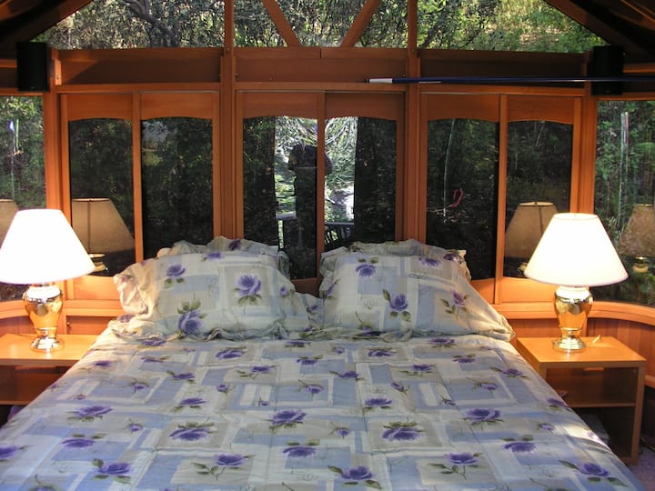 Private sleeping room