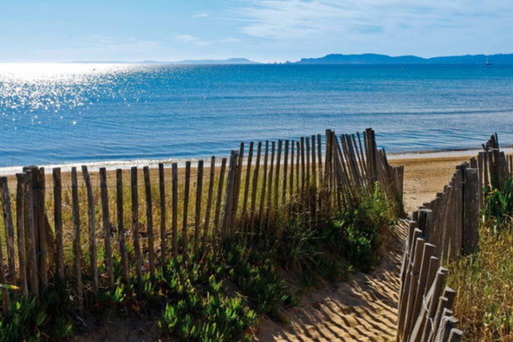 Plage de la Bergerie