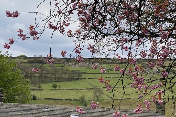 Sunnybank Coach House Entire Studio Flat Holmfirth - Holmfirth