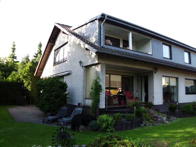 Airbnb Stotel Ferienwohnungen Unterkunfte Niedersachsen