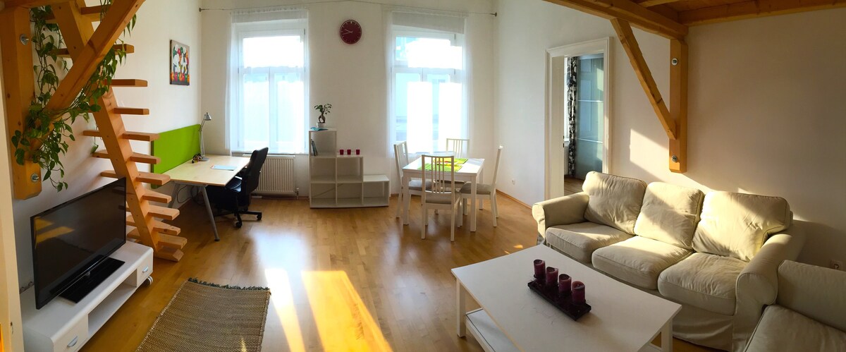 Airbnb in Wien