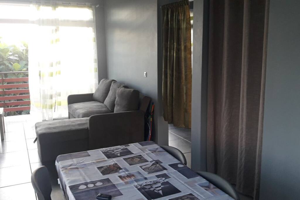 Le salon