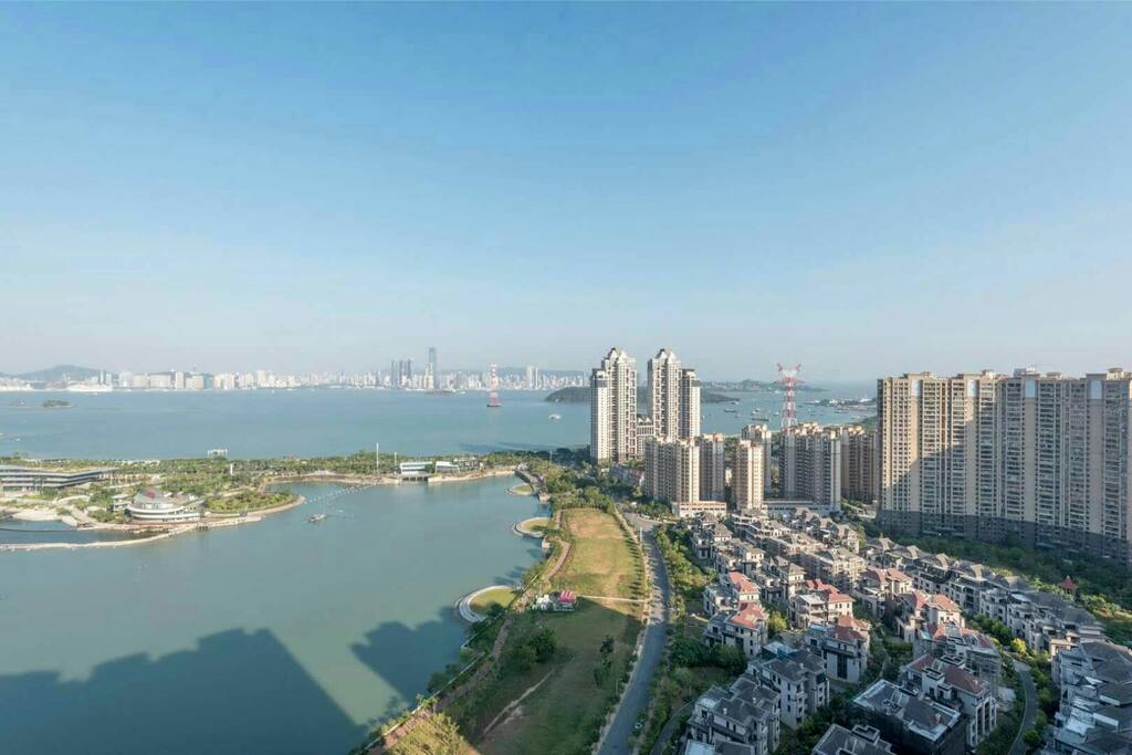 外景