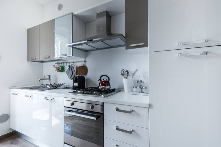 Brera Luxury flat gallery image 2