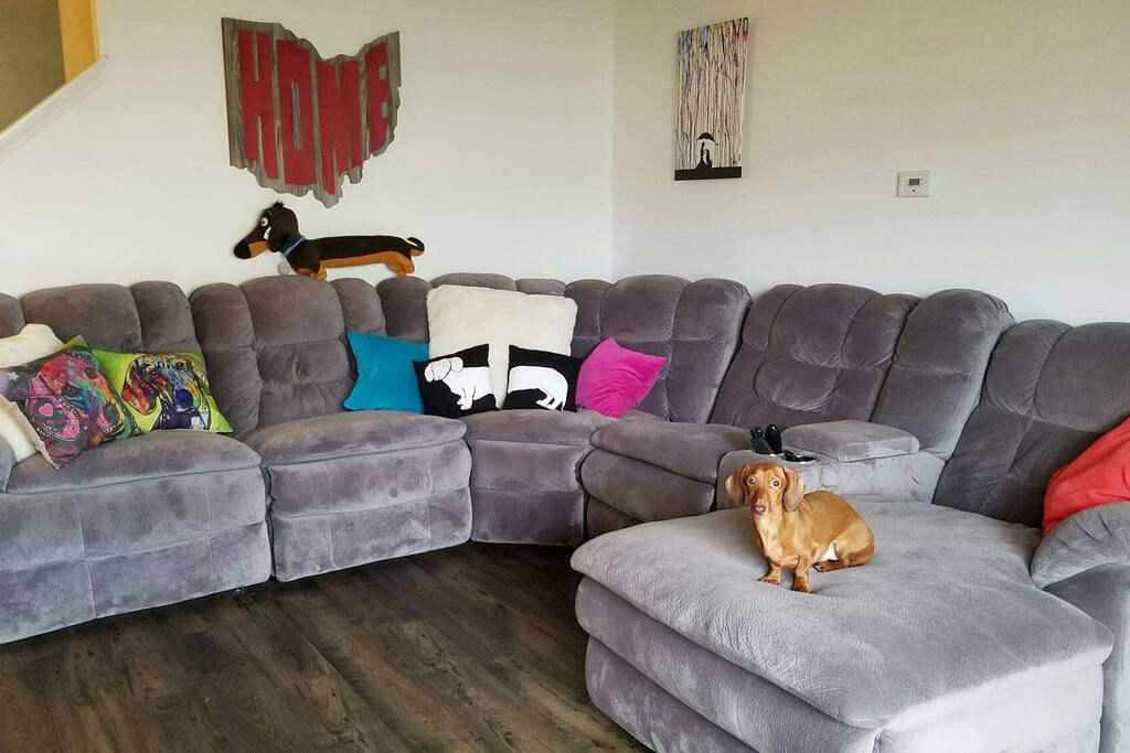 Shared living space