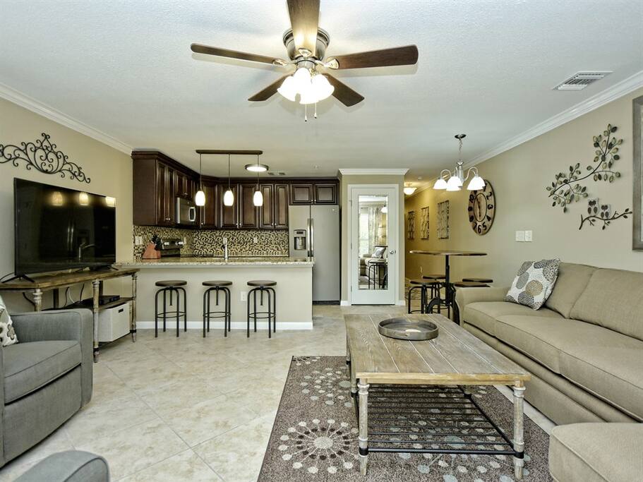 Waterwheel L-203-Living Room