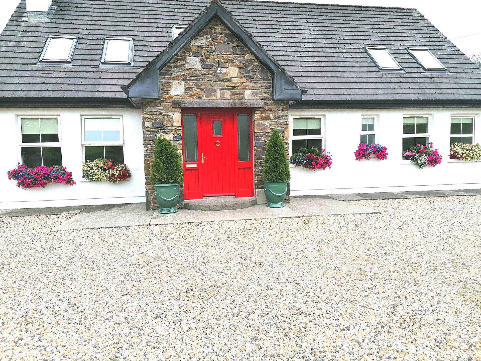 The Red Door Westport