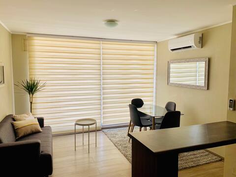 Comfortable apartment for 4 people*