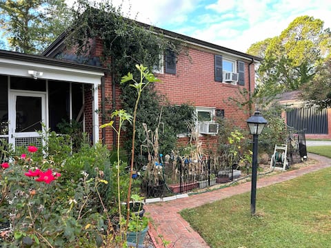 Peaceful home in Murfreesboro NC