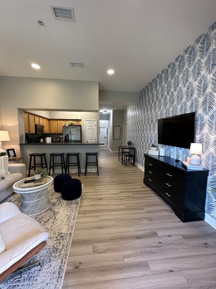 Всекидневна.