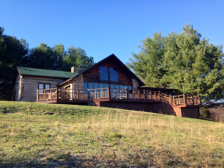 Cabin on the Green River Lake Cabins for Rent in Campbellsville