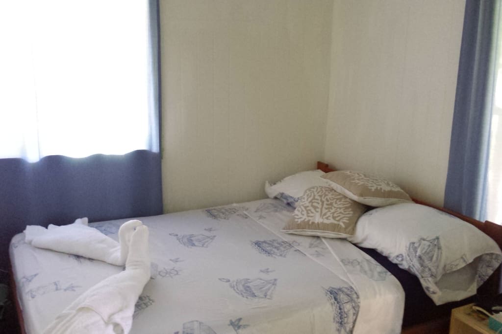 Double Bed