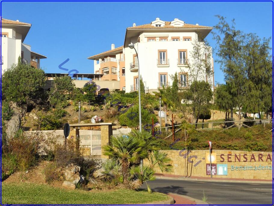 11.000 Mtos de Jardines para pasear