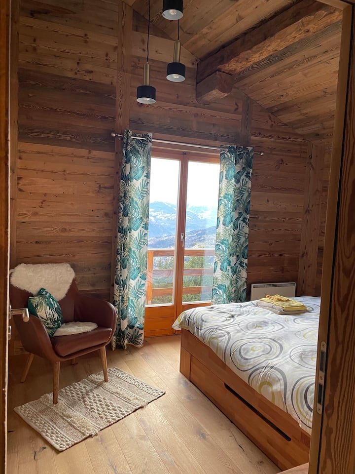 Chambre entièrement rénovée en 2022