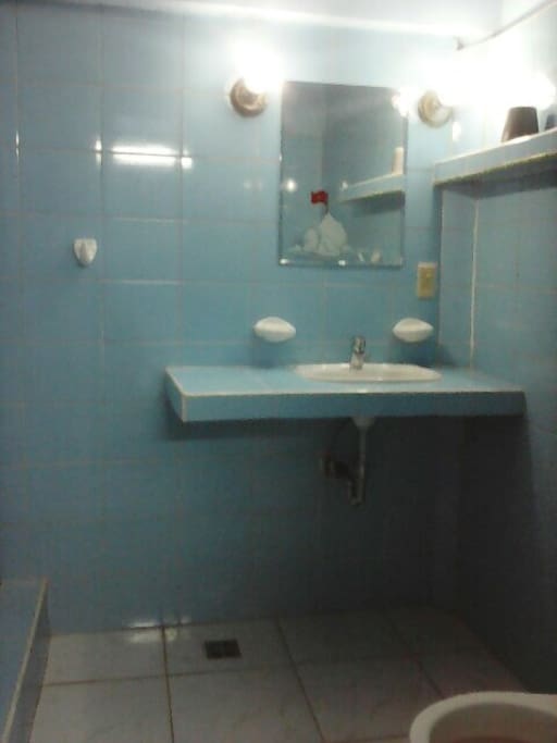 Uno dei bagni