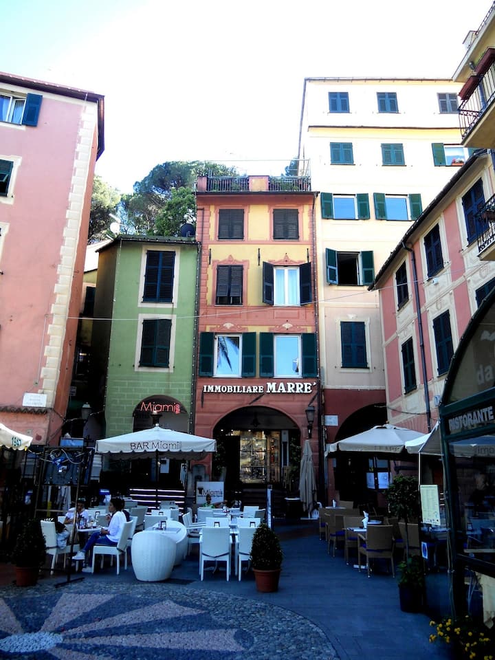 Airbnb Casa Vacanze Santa Margherita Ligure