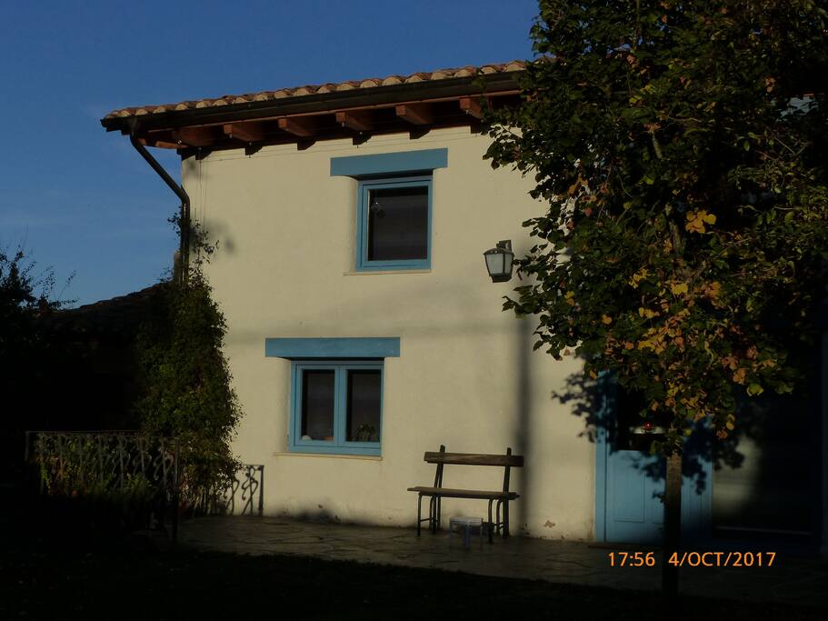 Vista exterior