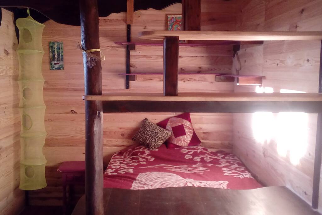 el dormitorio