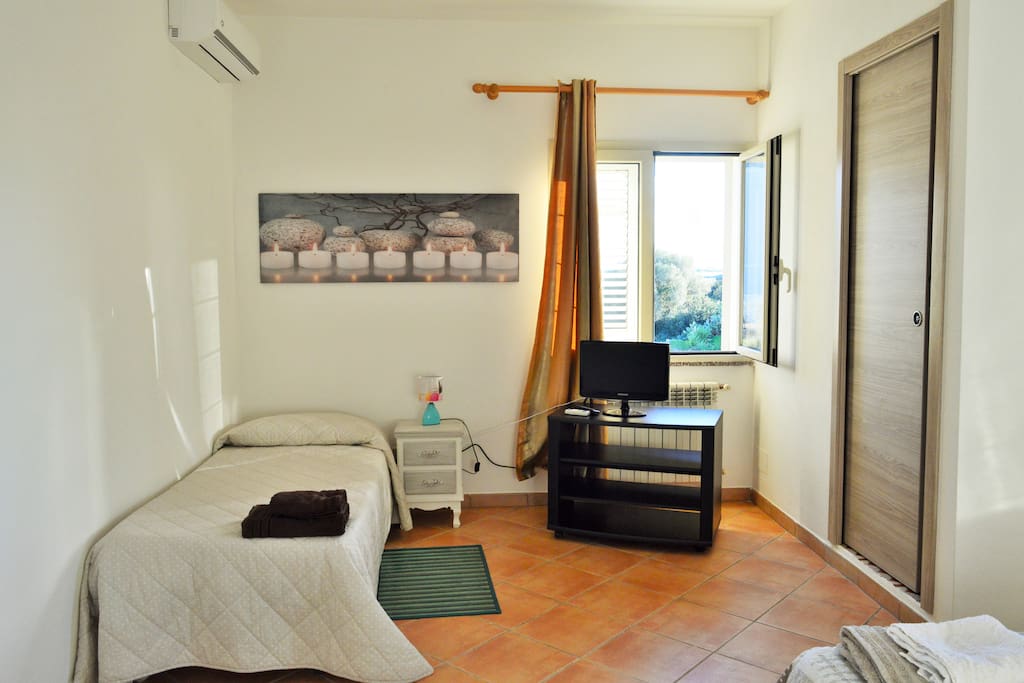 letto singolo