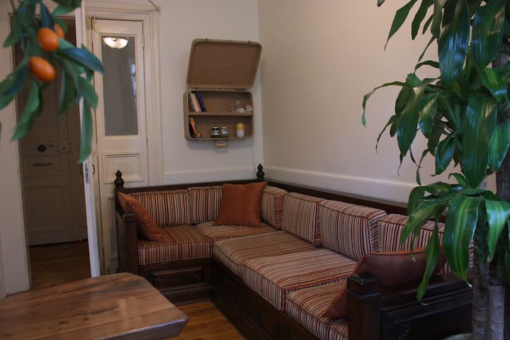 Stunning 5 Bedroom Sunlit Apartment Galata - 伊斯坦堡