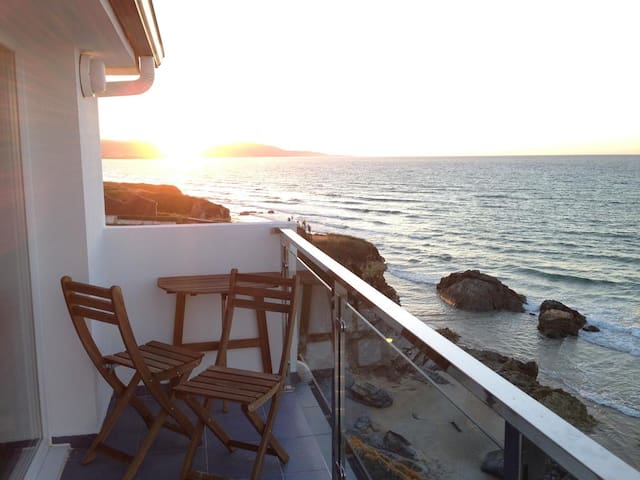 Great SEA VIEW in double room