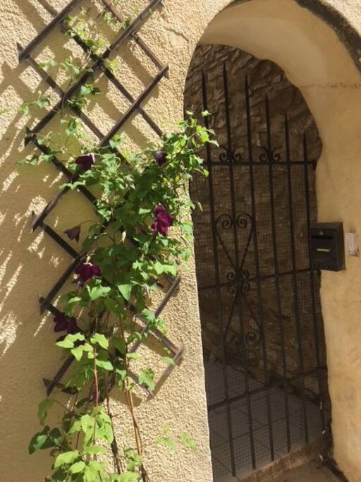 entrée