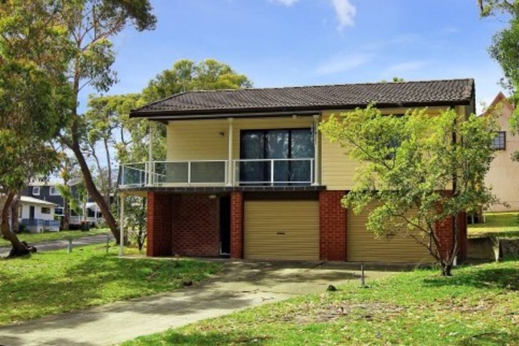 House exterior