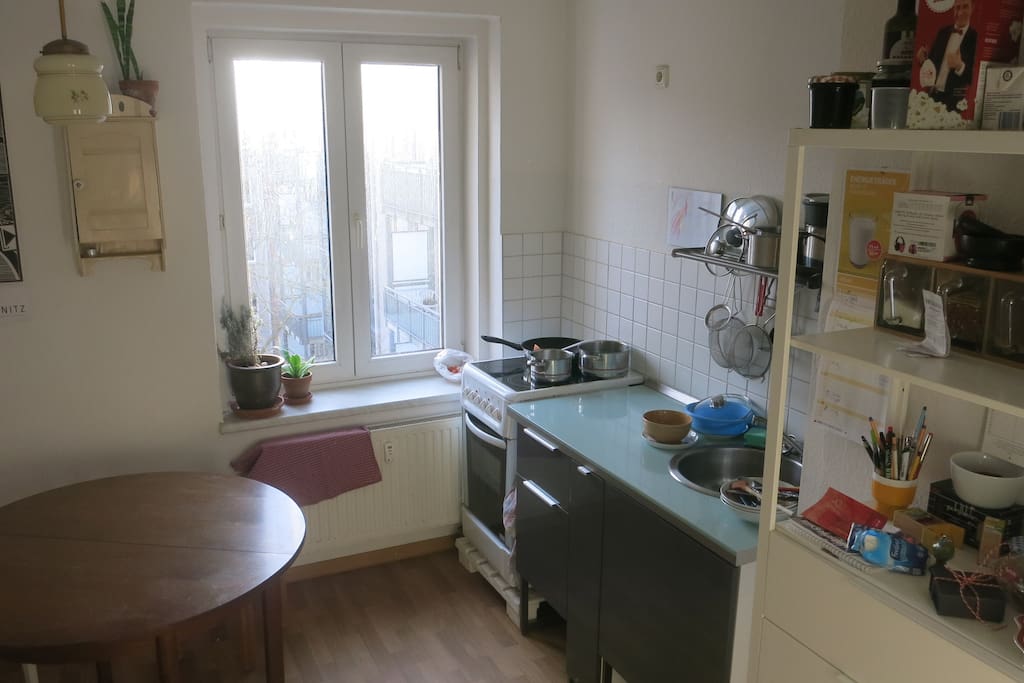 küche/kitchen