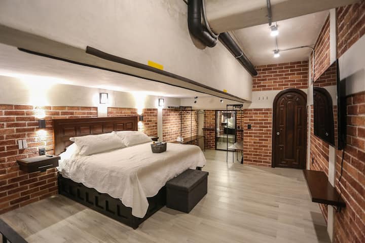 Eneo lenye starehe ili uweze kupumzika kadiri unavyostahili.