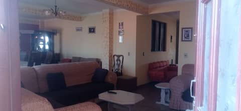 Departamento cómodo