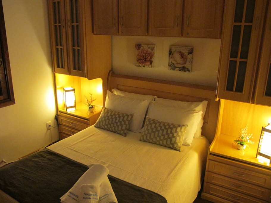 Quarto Casal