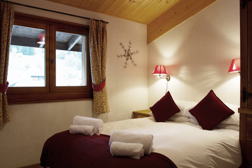 Double Bedroom