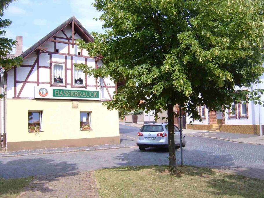 Heute Doreens Eck.