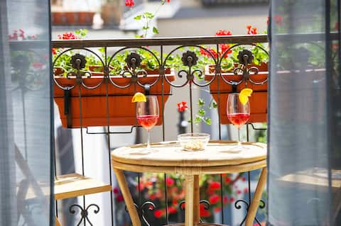 Casa Villani - Girasole Family Deluxe Apartment